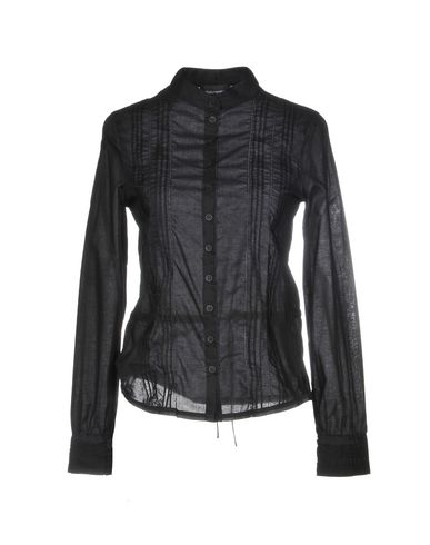 ZOOM EMPORIO ARMANI - Camisas y blusas lisas