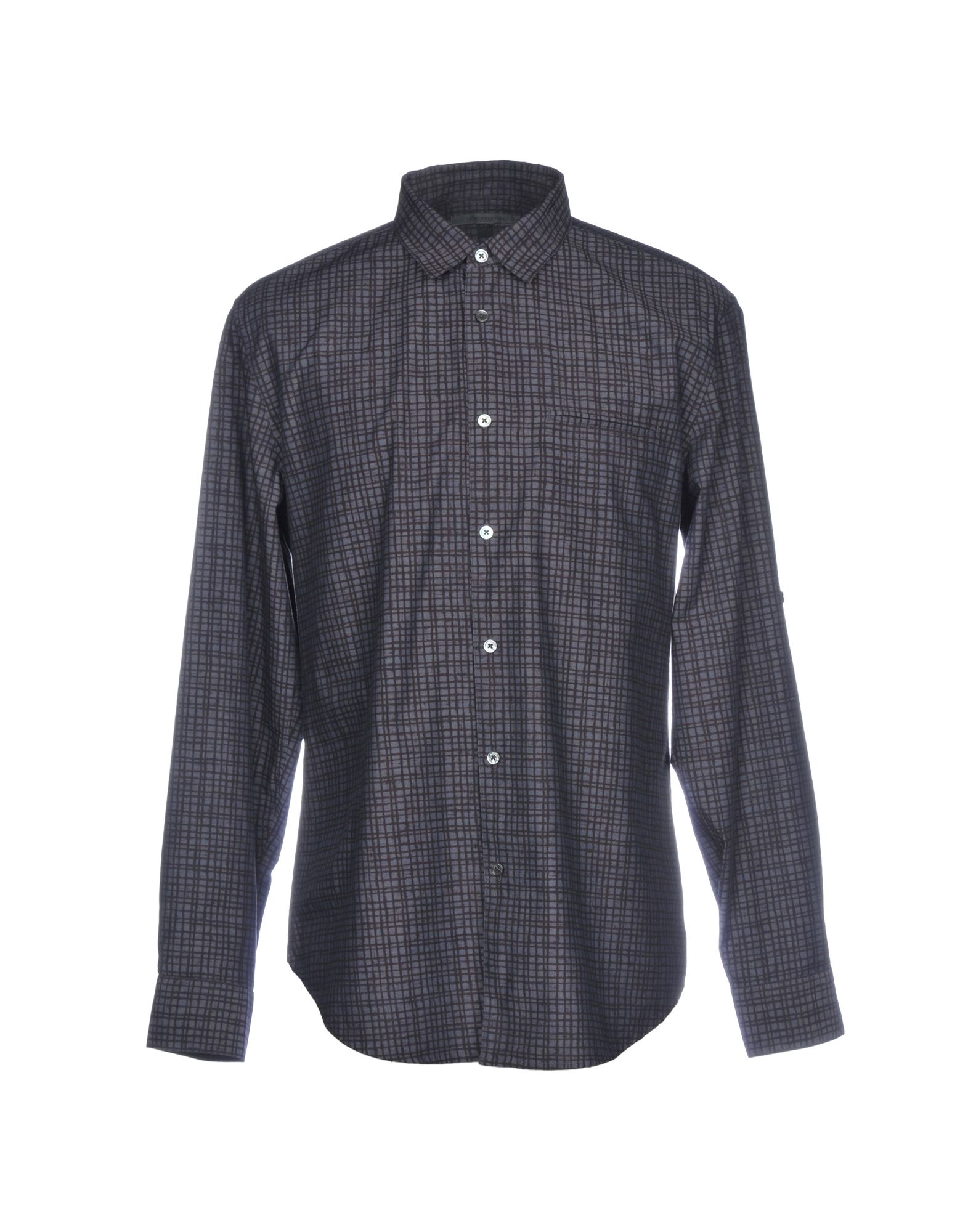 Camicia A Quadri John Varvatos Uomo - - - 38768537OT ee77f3 Camicia A Quadri John Varvatos Uomo - - - 38768537OT ee77f3