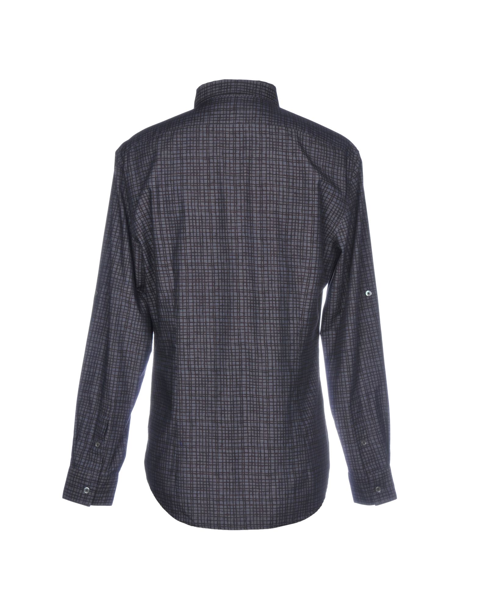 Camicia A Quadri John Varvatos Uomo - - - 38768537OT ee77f3 Camicia A Quadri John Varvatos Uomo - - - 38768537OT ee77f3