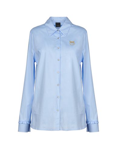 ZOOM PINKO - Solid colour shirts & blouses