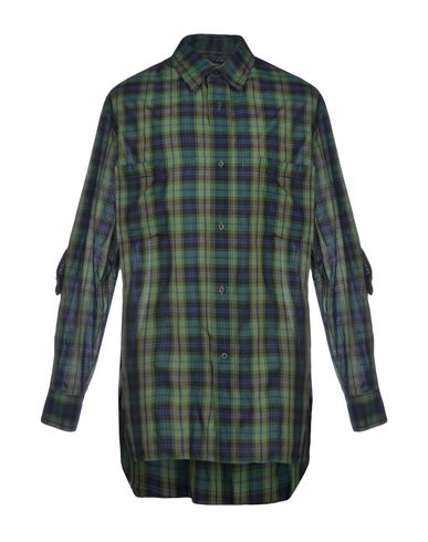 ZOOM LANVIN - Checked shirt