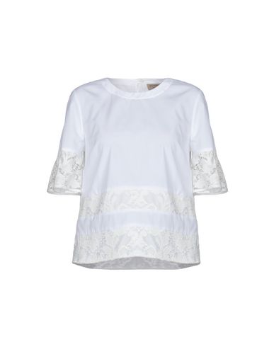 ZOOM BURBERRY - Blusa