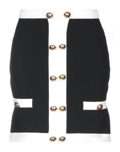 ZOOM MOSCHINO - Knee length skirt