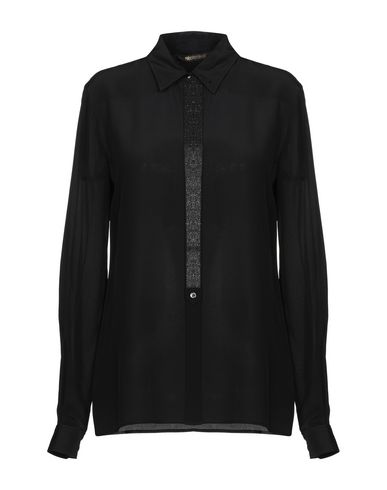 ZOOM ROBERTO CAVALLI - Chemises et chemisiers de couleur unie