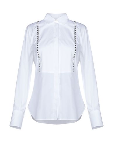 ZOOM VALENTINO - Camisas y blusas lisas