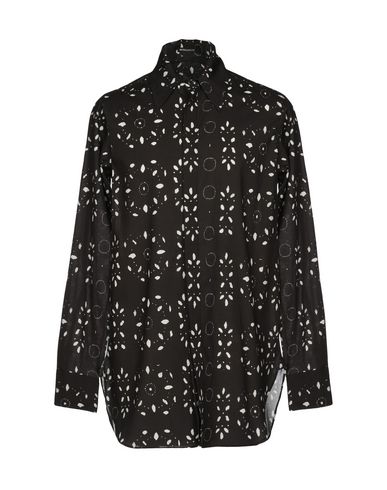 ZOOM ANN DEMEULEMEESTER - Patterned shirt