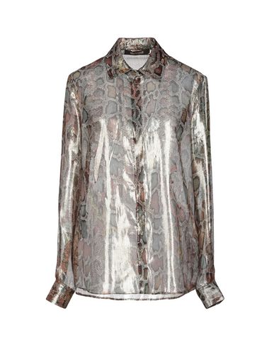 ZOOM ROBERTO CAVALLI - Chemises et chemisiers fantaisie