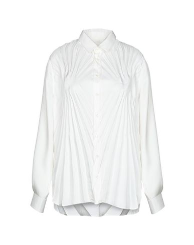 ZOOM MAISON MARGIELA - Solid colour shirts & blouses
