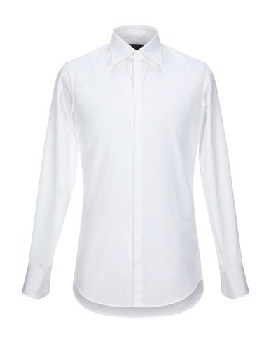 ZOOM DSQUARED2 - Einfarbiges Hemd