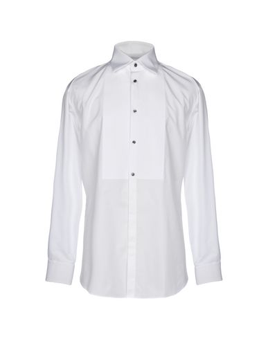 ZOOM DSQUARED2 - Solid color shirt