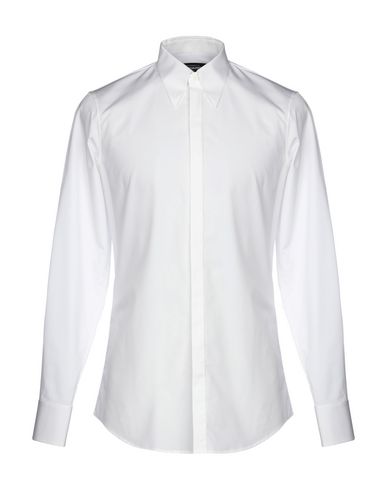 ZOOM DSQUARED2 - Solid color shirt