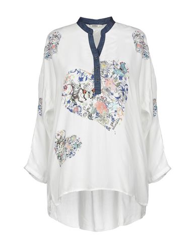 Desigual Acquista 38776797rs Online Yoox Su Donna Blusa z0dCw6qq