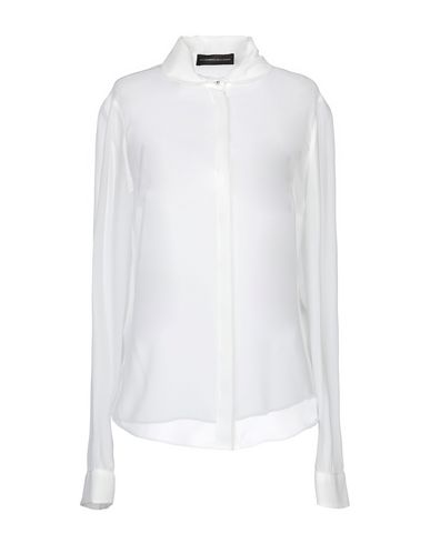 ZOOM ALESSANDRO DELL'ACQUA - Solid color shirts & blouses