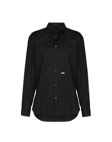 ZOOM DSQUARED2 - Hemden und Blusen einfarbig