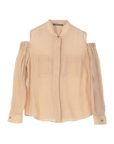 ZOOM ALBERTA FERRETTI - Linen shirt