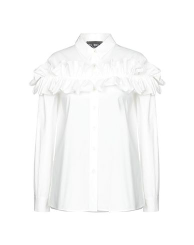 ZOOM BOUTIQUE MOSCHINO - Camisas y blusas lisas