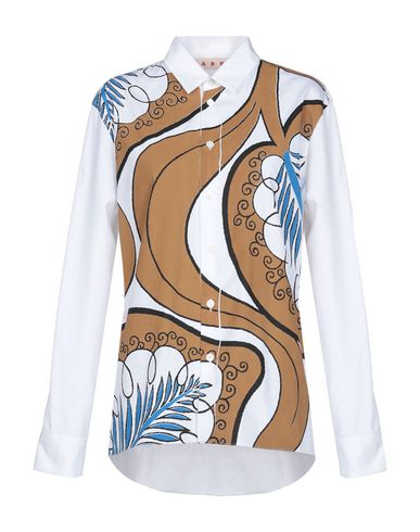 ZOOM MARNI - Patterned shirts & blouses
