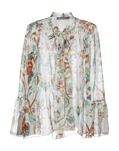 ZOOM ALBERTA FERRETTI - Camicie e bluse a fiori