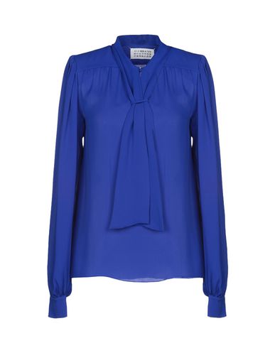 ZOOM MAISON MARGIELA - Chemises et chemisiers à nœud