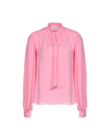 ZOOM MAISON MARGIELA - Shirts & blouses with bow