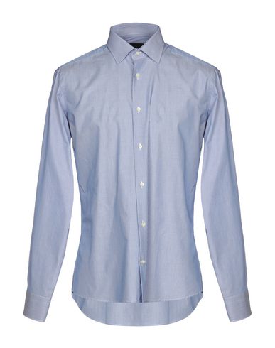Uomo Trussardi Uomo Camicia Tru Camicia Trussardi Tru jRqL4A35