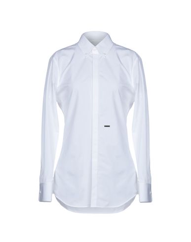 ZOOM DSQUARED2 - Hemden und Blusen einfarbig