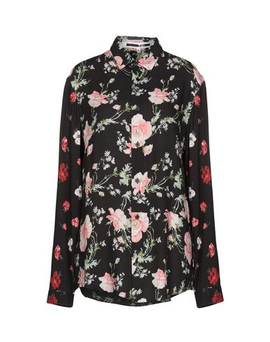 Mcq Alexander Mcqueen Floral Shirts & Blouses - Women Mcq Alexander ...