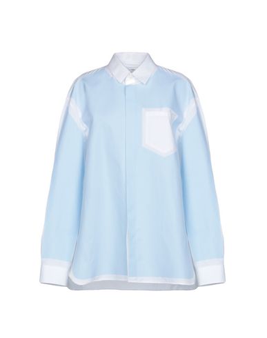 ZOOM MAISON MARGIELA - Solid color shirts & blouses