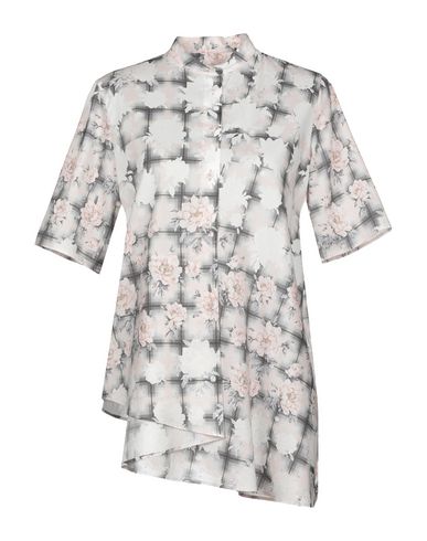 ZOOM MM6 MAISON MARGIELA - Camicie e bluse a fiori