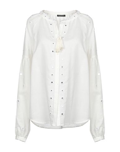 ZOOM WANDERING - Linen shirt