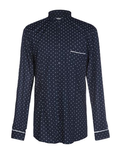 ZOOM DANIELE ALESSANDRINI - Solid color shirt