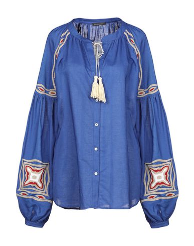 ZOOM WANDERING - Linen shirt