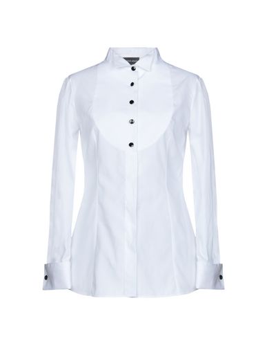 ZOOM GIORGIO ARMANI - Solid color shirts & blouses