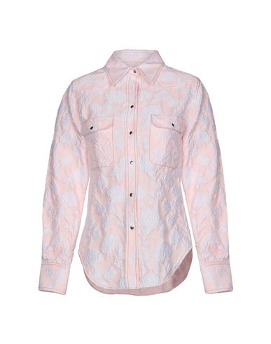 ZOOM CALVIN KLEIN 205W39NYC - Floral shirts & blouses