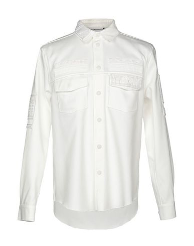 ZOOM VALENTINO - Solid color shirt