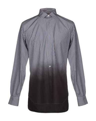 ZOOM ANN DEMEULEMEESTER - Striped shirt