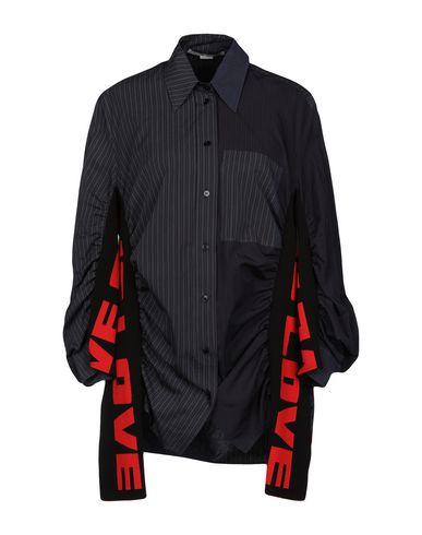ZOOM STELLA McCARTNEY - Striped shirt