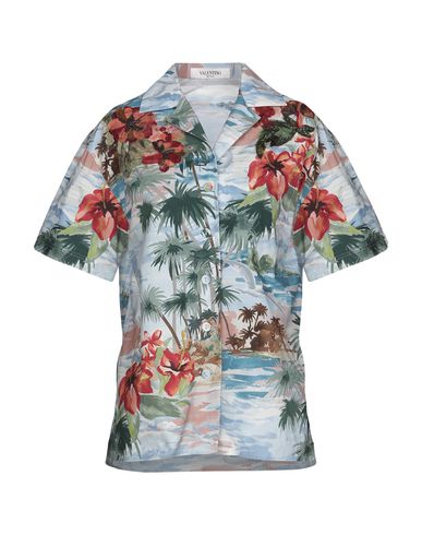 ZOOM VALENTINO - Camisas y blusas estampadas