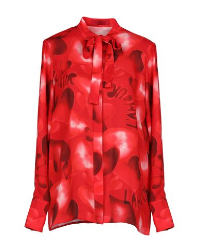 ZOOM VALENTINO - Patterned shirts & blouses