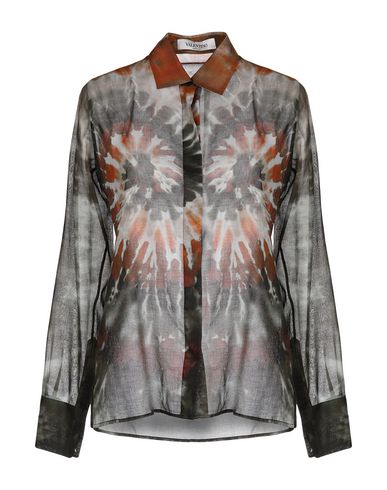 ZOOM VALENTINO - Camisas y blusas estampadas