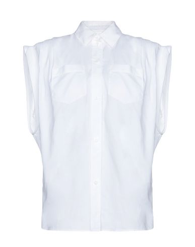 ZOOM GIVENCHY - Solid color shirts & blouses