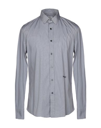 ZOOM BIKKEMBERGS - Chemise de couleur unie