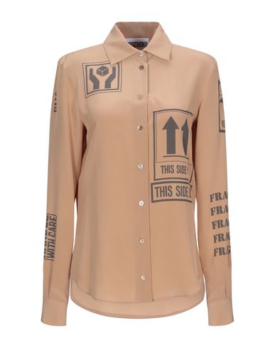 ZOOM MOSCHINO - Silk shirts & blouses