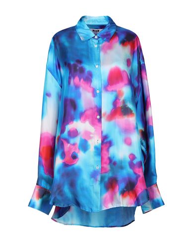 ZOOM MSGM - Patterned shirts & blouses
