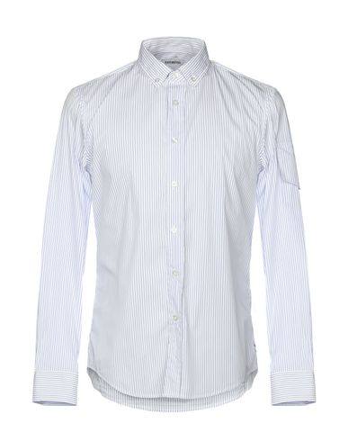 ZOOM BIKKEMBERGS - Chemise à rayures