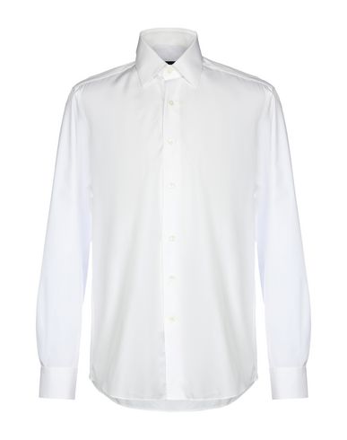 ZOOM LANVIN - Einfarbiges Hemd