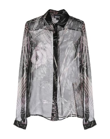 ZOOM JUST CAVALLI - Floral shirts & blouses