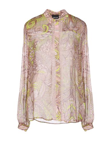 ZOOM JUST CAVALLI - Floral shirts & blouses