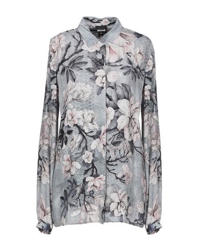 ZOOM JUST CAVALLI - Floral shirts & blouses