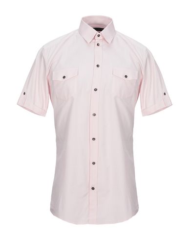 Dolce & Gabbana Shirts In Pink